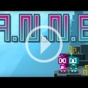 A.N.N.E., el Gradius metroidvánico que queremos para ayer