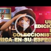 La edición para coleccionistas de One Piece: Pirate Warriors 2 es bastante la leche