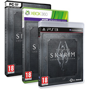 Se confirma la Legendary Edition de Skyrim