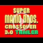 Tráiler de Super Mario Crossover 3.0, más pajero que nunca