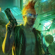 Cyberpunk 2077 tiene mucho cyber, pero también mucho punk
