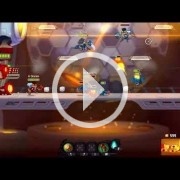 Awesomenauts celebra su año de vida con este tráiler