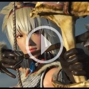 Un tráiler de Monster Hunter Online completamente en CGI