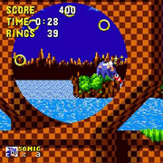 El primer Sonic, ahora en 3D