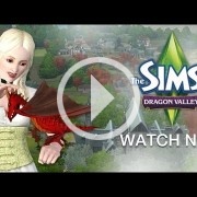 Una ración de dragones y otras criaturas para Los Sims 3