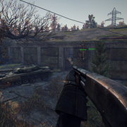Primeras dos imágenes in-game de Survarium