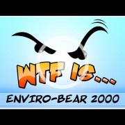 Enviro-Bear 2000 es el simulador de conducción con osos definitivo