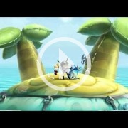 Rayman Legends es bonito a rabiar hasta en los niveles acuáticos