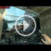Así se ve el juego de Guerra Mundial Z