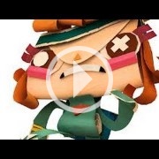 Con dos minutos, Tearaway tiene de sobras para enamorar