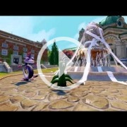 Un paseo por Monster University en Disney Infinity