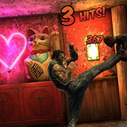 Lo nuevo de Ninja Theory es Fightback, un free-to-play para móviles