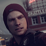 Veamos algunas capturas de inFAMOUS: Second Son