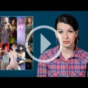 Anita Sarkeesian vuelve con el segundo episodio de su serie documental