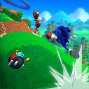 Estas imágenes de Sonic Lost World son bastante majas