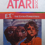 Pretenden excavar las copias de E.T. para Atari 2600 enterradas en Nuevo México