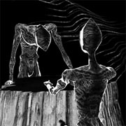 El juego de <i>Love Will Tear Us Apart</i> es oscuro y terrorífico