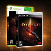 Diablo III saldrá también en Xbox 360