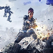 Titanfall es el primer juego de Respawn Entertainment