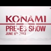 Conferencia Pre-E3 de Konami