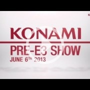 Conferencia Pre-E3 de Konami