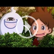 Youkai Watch sigue ahí, siendo adorable