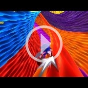 IGN tiene un montón de vídeos de Sonic: Lost World