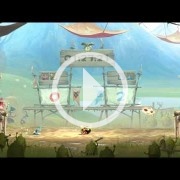 Otro tráiler con gameplay de Rayman Legends