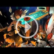 El nuevo tráiler de Transistor, de los creadores de Bastion