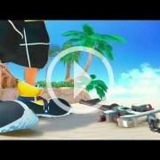 Kingdom Hearts III hace por fin acto de presencia