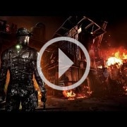 Nuevo tráiler de Splinter Cell: Blacklist