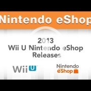 Y esta es la lista de descargables para la eShop en 2013