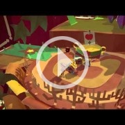 El tráiler de Tearaway está solo y nadie se la pasa