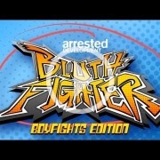 En este vídeo, Arrested Development se convierte en un juego de lucha