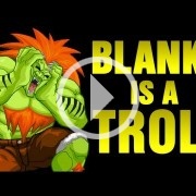 Blanka, de Street Fighter: un troll de primera categoría
