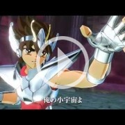 Anunciado Saint Seiya: Brave Soldiers