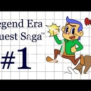 Legend Era Quest Saga, una webserie de animación muy chanante