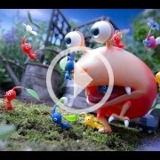 Otro tráiler con mucho gameplay de Pikmin 3