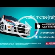 Colin McRae Rally derrapa en iOS