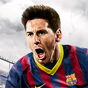 Así se ve Messi en la portada de FIFA 14