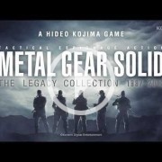 ¡Eh! Que Metal Gear Solid: The Legacy Collection ya tiene tráiler