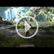 Pues parece que Monster Hunter Online es bonito como él solo