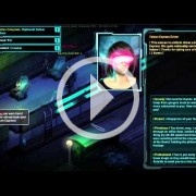 Media hora de Shadowrun Returns en vídeo