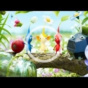 Más gameplay de Pikmin 3