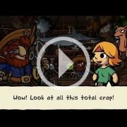 Ittle Dew ya está disponible, y pronto llegará a iOS, Android y Wii U