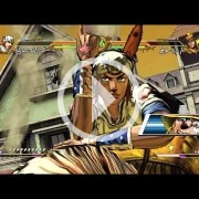 Media hora de pluma y hostias con JoJo's Bizarre Adventure: All Star Battle