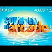 Fechas y precios para los juegos de Summer of Arcade en XBLA
