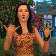 Análisis de Los Sims 3: Aventura en la isla