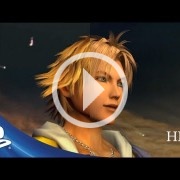 Comparativa gráfica: Final Fantasy X con y sin HD