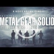 Metal Gear Solid: The Legacy Collection llegará a Europa en septiembre